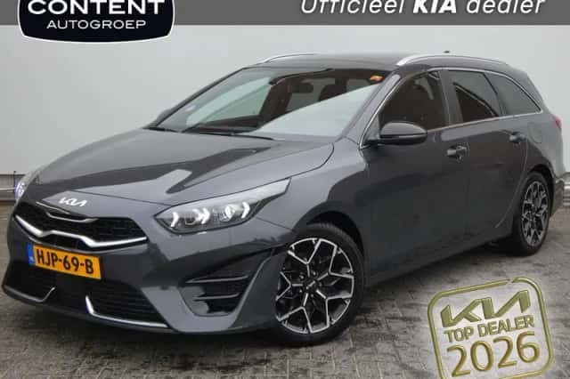 Kia Ceed Sportswagon (2025) thumbnail 1