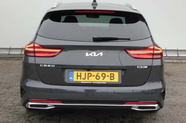Kia Ceed Sportswagon (2025) thumbnail 6