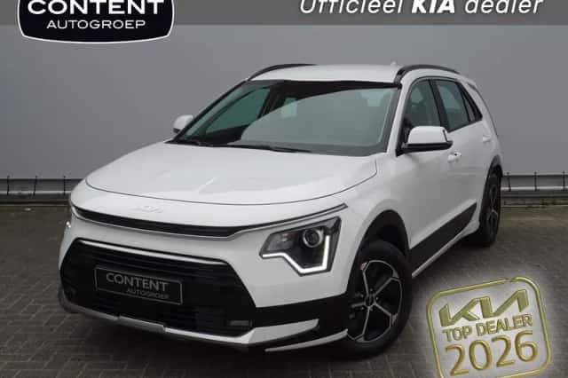 Kia Niro (2026) thumbnail 1