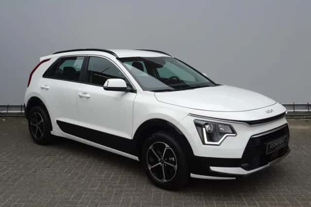 Kia Niro (2026) thumbnail 3