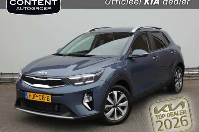 Kia Stonic (2025) thumbnail 1