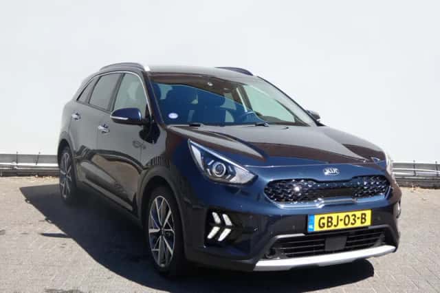 Kia Niro (2021) thumbnail 3