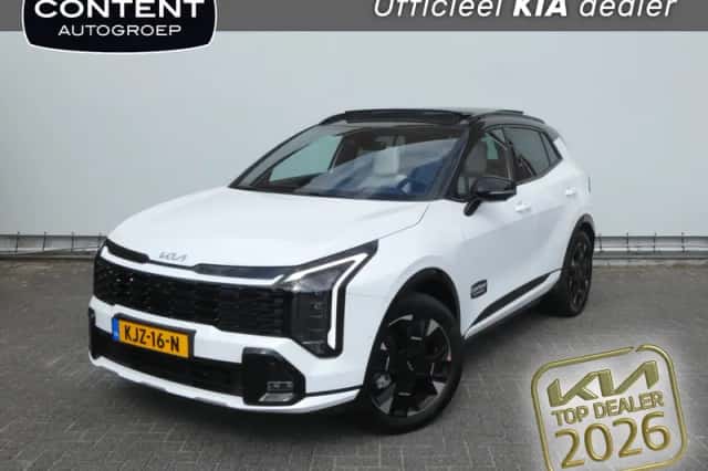 Kia Sportage (2026) thumbnail 1