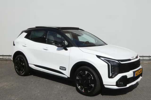 Kia Sportage (2026) thumbnail 3