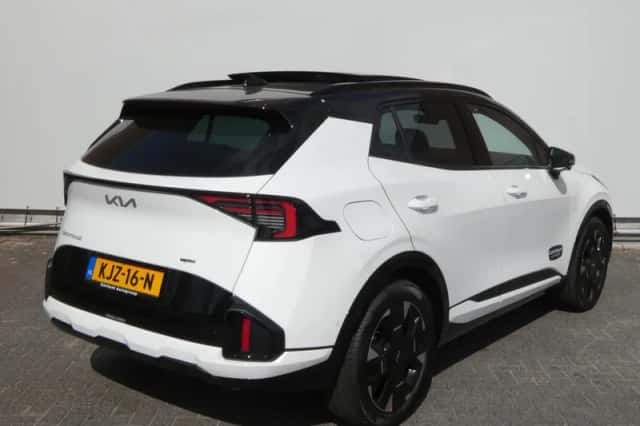 Kia Sportage (2026) thumbnail 5