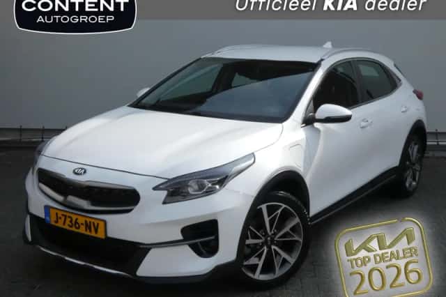 Kia XCeed (2020) thumbnail 1