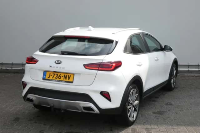 Kia XCeed (2020) thumbnail 5