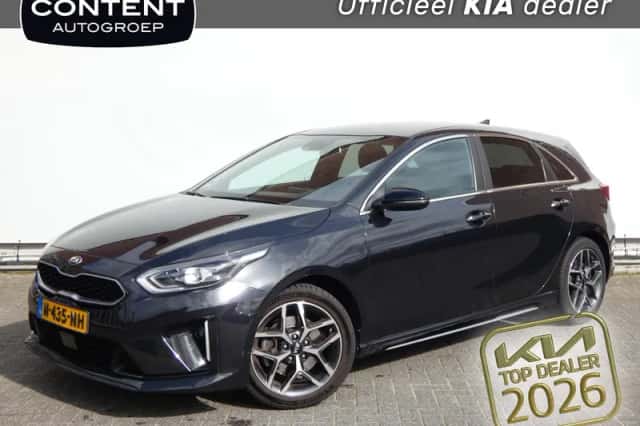 Kia Ceed (2021) thumbnail 1