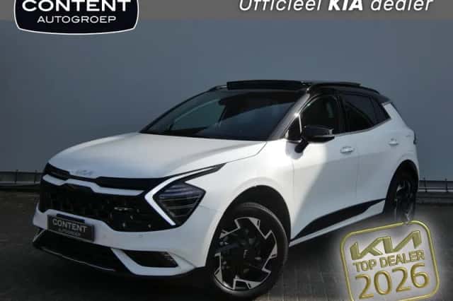 Kia Sportage (2025) thumbnail 1