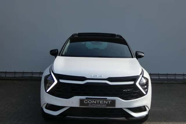 Kia Sportage (2025) thumbnail 2
