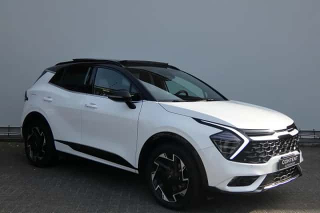 Kia Sportage (2025) thumbnail 3