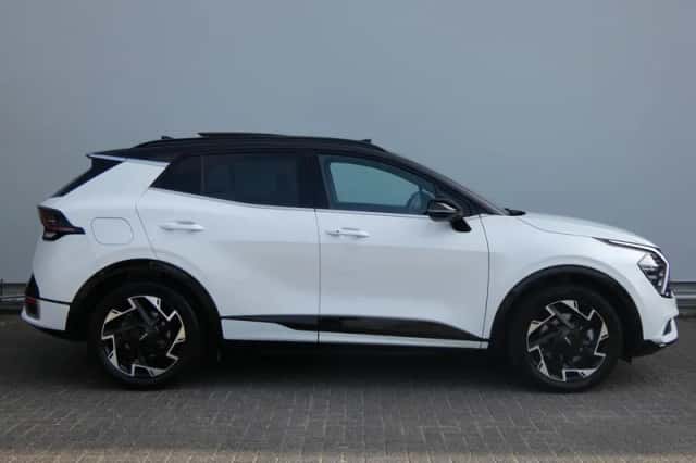 Kia Sportage (2025) thumbnail 4