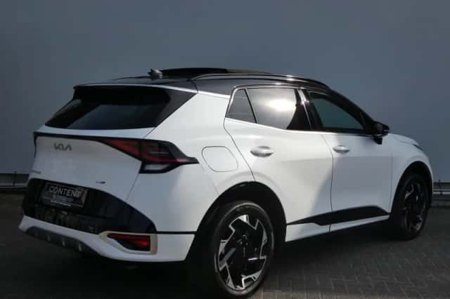 Kia Sportage (2025) thumbnail 5