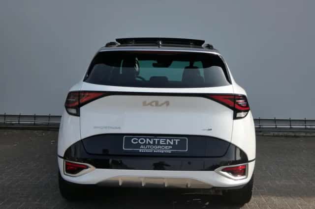 Kia Sportage (2025) thumbnail 6