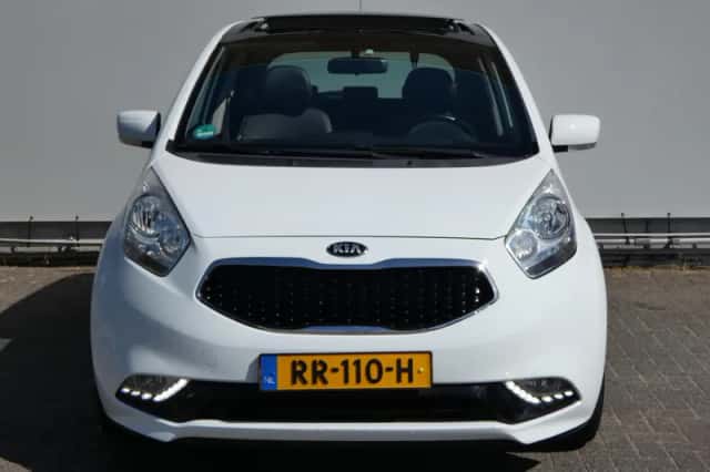 Kia Venga (2018) thumbnail 2