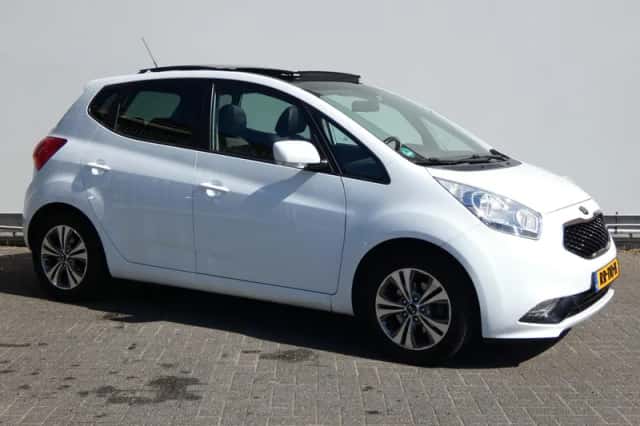 Kia Venga (2018) thumbnail 3