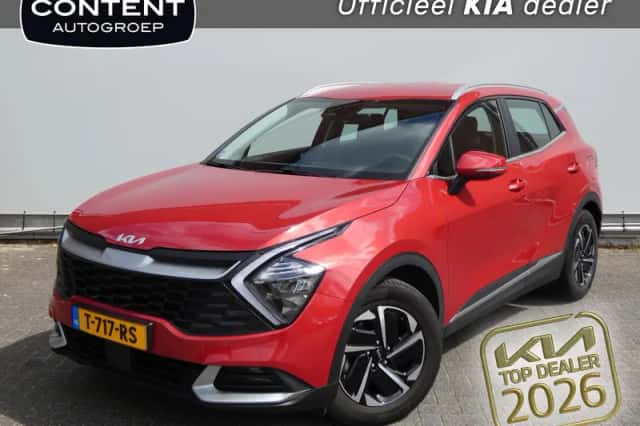 Kia Sportage (2023) thumbnail 1