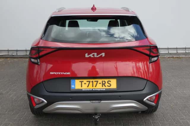 Kia Sportage (2023) thumbnail 6