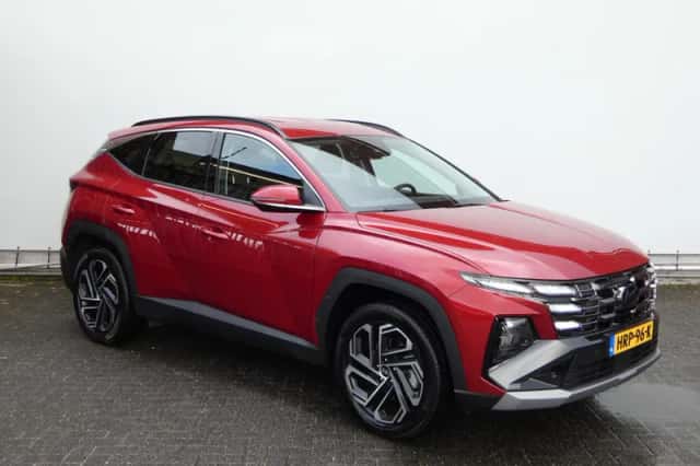 Hyundai Tucson (2025) thumbnail 3