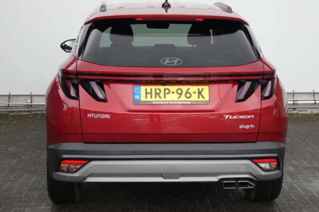Hyundai Tucson (2025) thumbnail 6