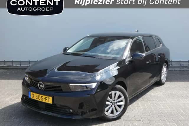 Opel Astra (2023) thumbnail 1