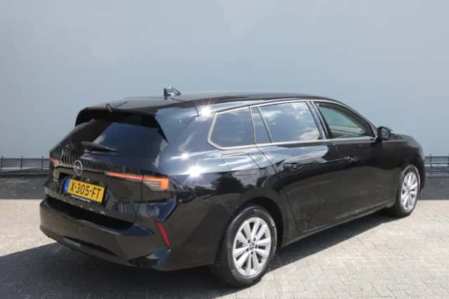 Opel Astra (2023) thumbnail 5