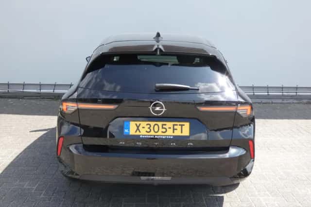 Opel Astra (2023) thumbnail 6