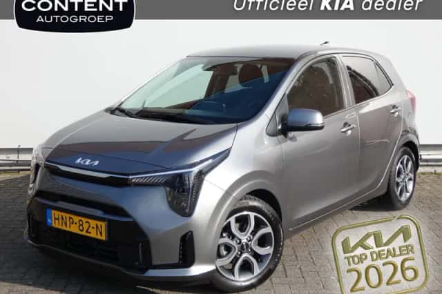 Kia Picanto (2025) thumbnail 1