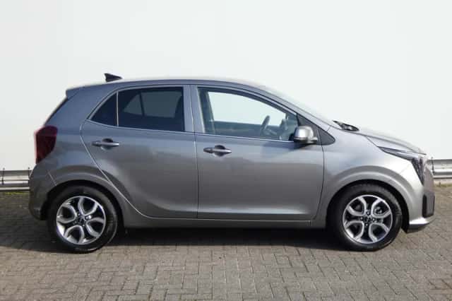 Kia Picanto (2025) thumbnail 4