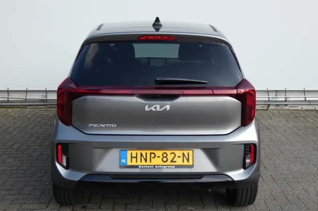 Kia Picanto (2025) thumbnail 6