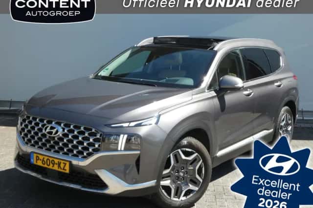 Hyundai Santa Fe (2022) thumbnail 1