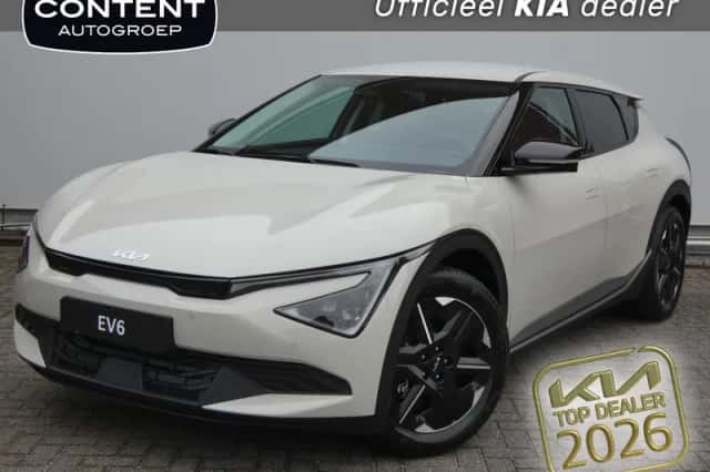 Kia EV6 (2026) thumbnail 1