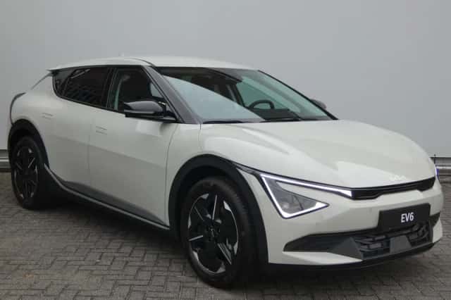 Kia EV6 (2026) thumbnail 3