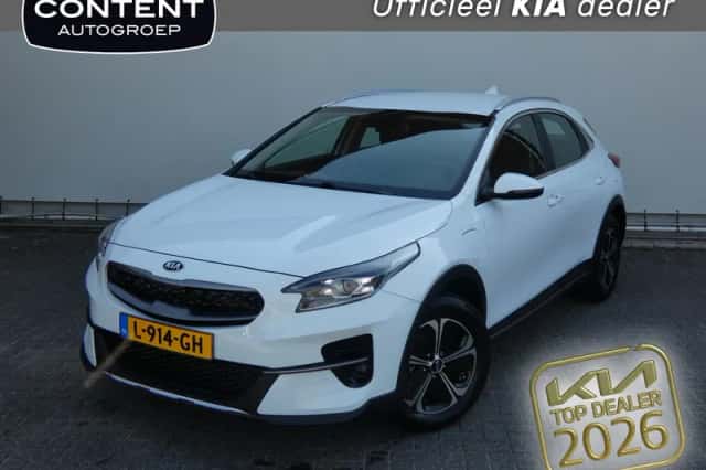 Kia XCeed (2021) thumbnail 1