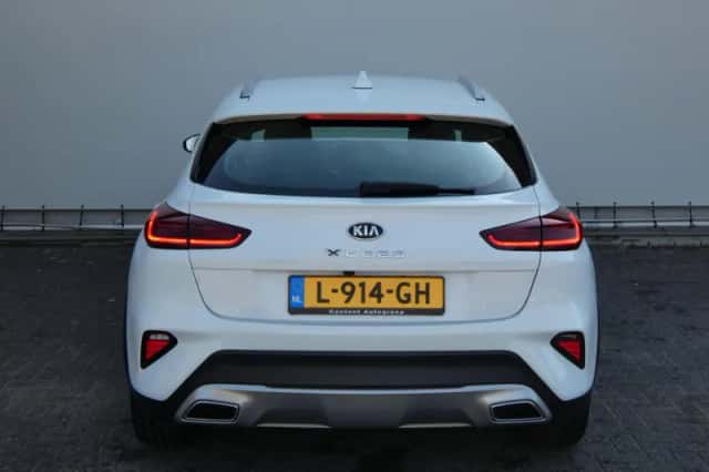 Kia XCeed (2021) thumbnail 6