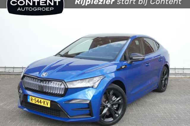 Škoda Enyaq (2022) thumbnail 1