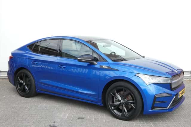 Škoda Enyaq (2022) thumbnail 5