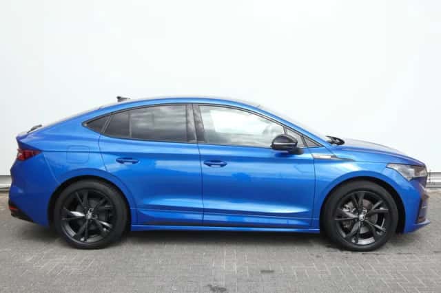 Škoda Enyaq (2022) thumbnail 6
