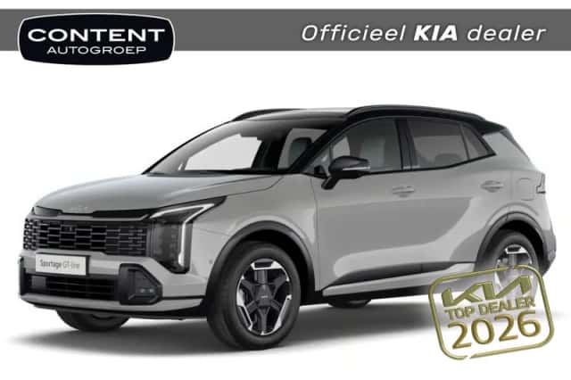 Kia Sportage (2026) thumbnail 1