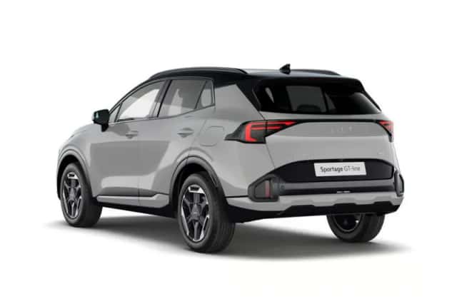 Kia Sportage (2026) thumbnail 4