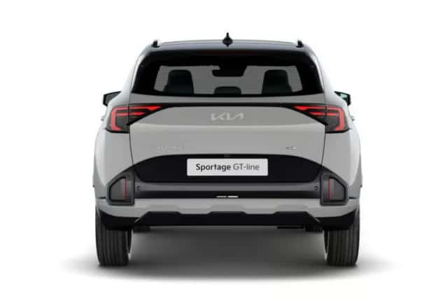 Kia Sportage (2026) thumbnail 5
