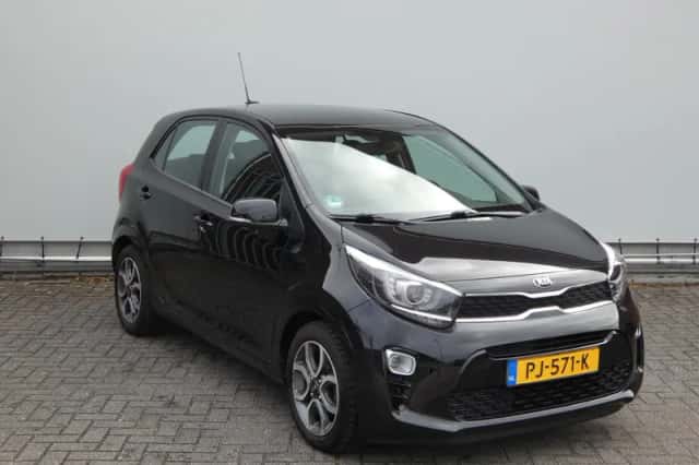 Kia Picanto (2017) thumbnail 3