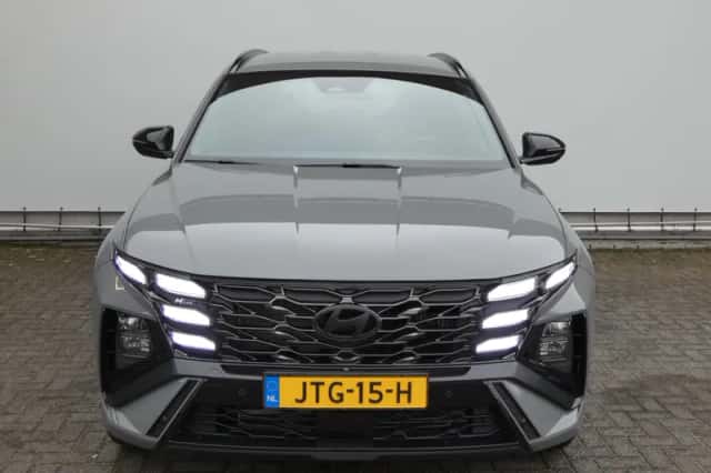 Hyundai Tucson (2026) thumbnail 2
