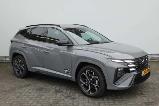Hyundai Tucson (2026) thumbnail 3