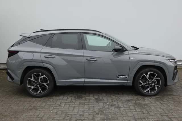 Hyundai Tucson (2026) thumbnail 4