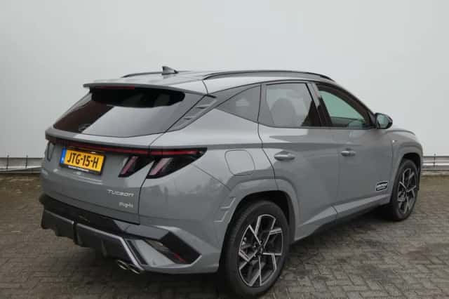 Hyundai Tucson (2026) thumbnail 5