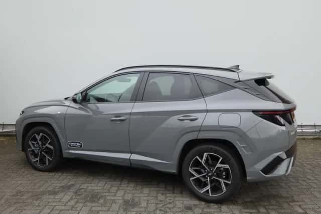 Hyundai Tucson (2026) thumbnail 6