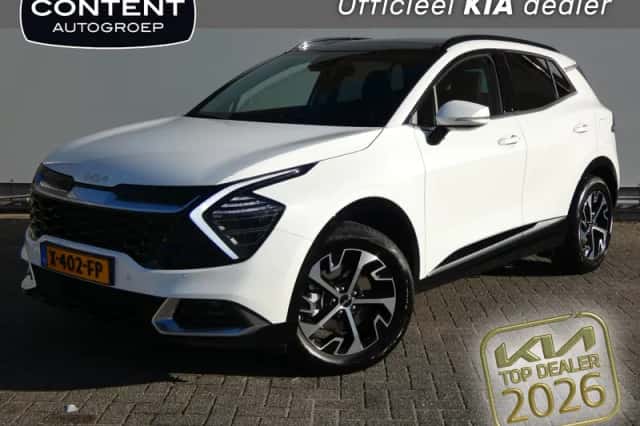 Kia Sportage (2023) thumbnail 1