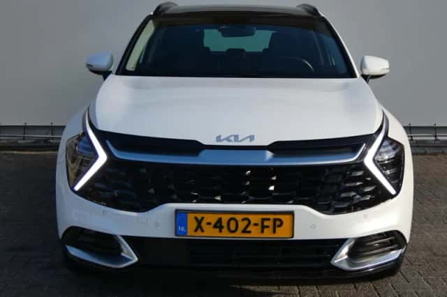 Kia Sportage (2023) thumbnail 2