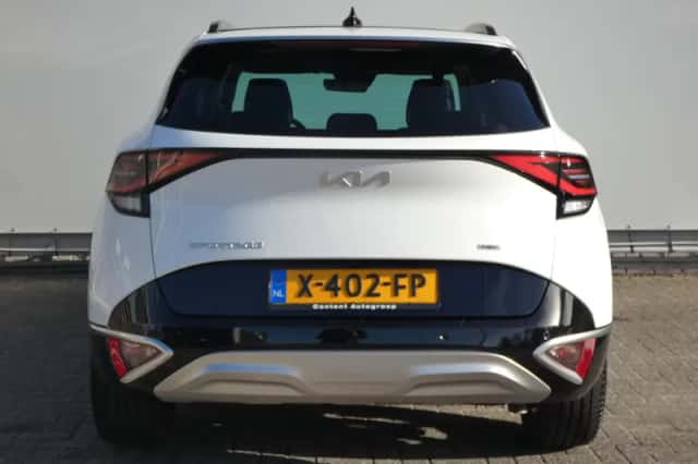 Kia Sportage (2023) thumbnail 6